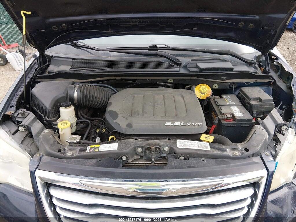 2C4RC1BG9ER468403 2014 CHRYSLER TOWN & COUNTRY photo no. 10