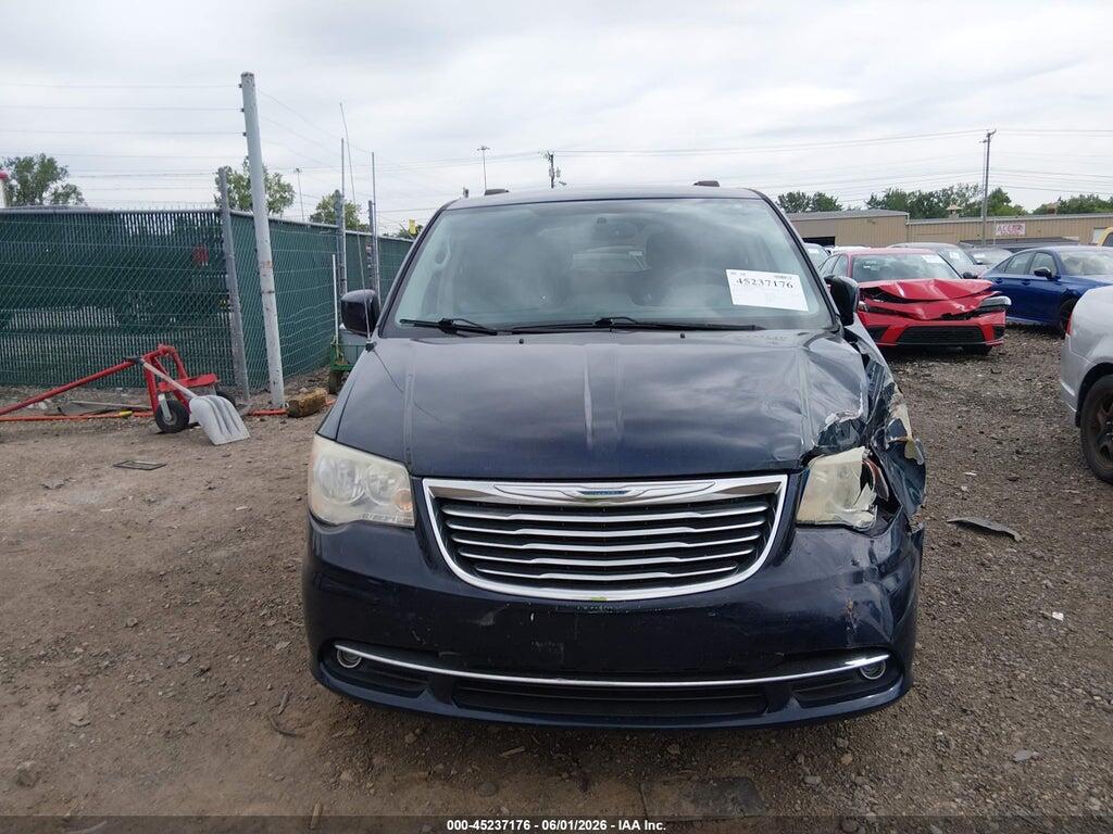 2C4RC1BG9ER468403 2014 CHRYSLER TOWN & COUNTRY photo no. 12