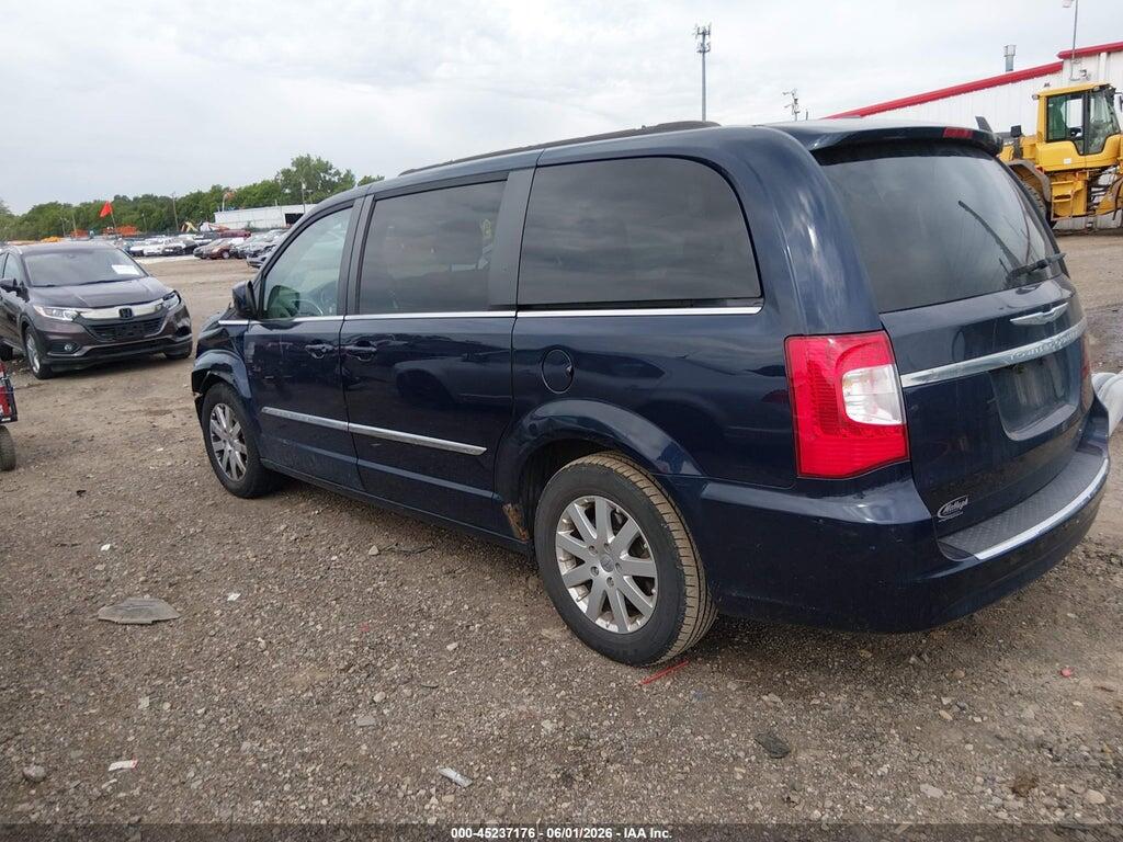 2C4RC1BG9ER468403 2014 CHRYSLER TOWN & COUNTRY photo no. 3