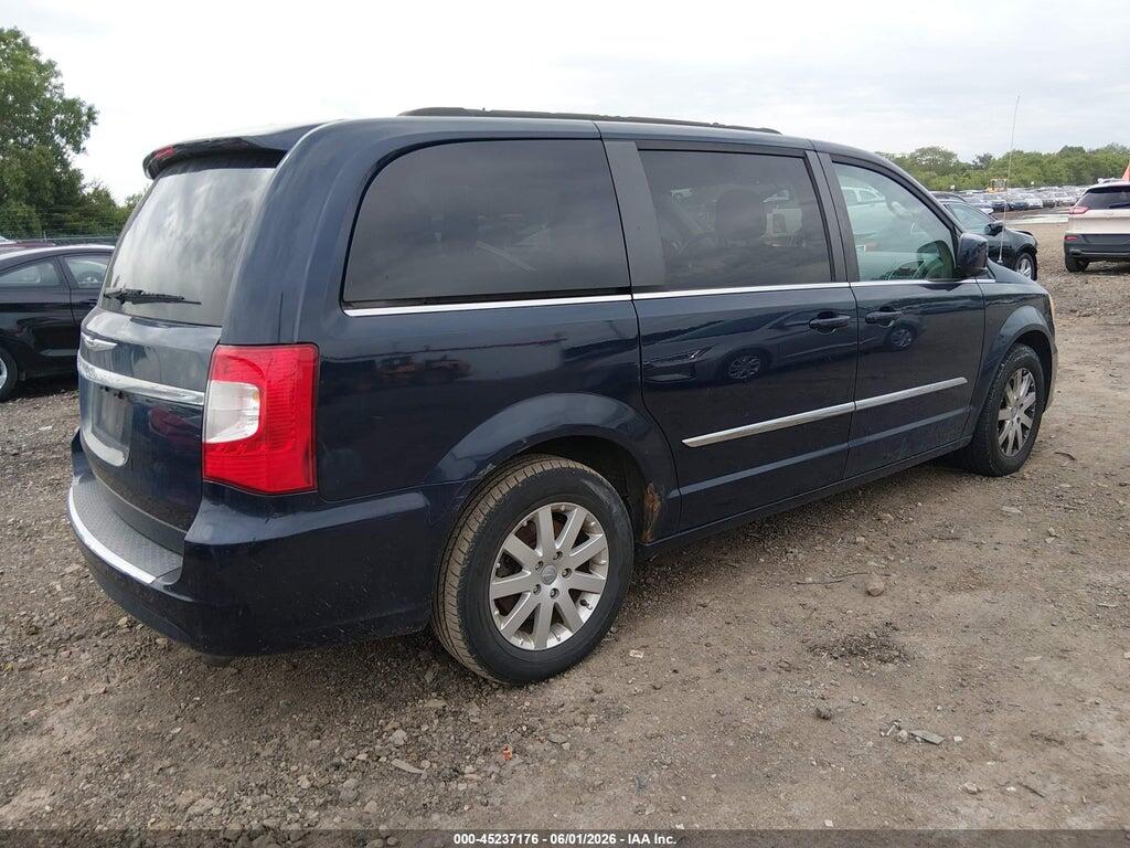 2C4RC1BG9ER468403 2014 CHRYSLER TOWN & COUNTRY photo no. 4