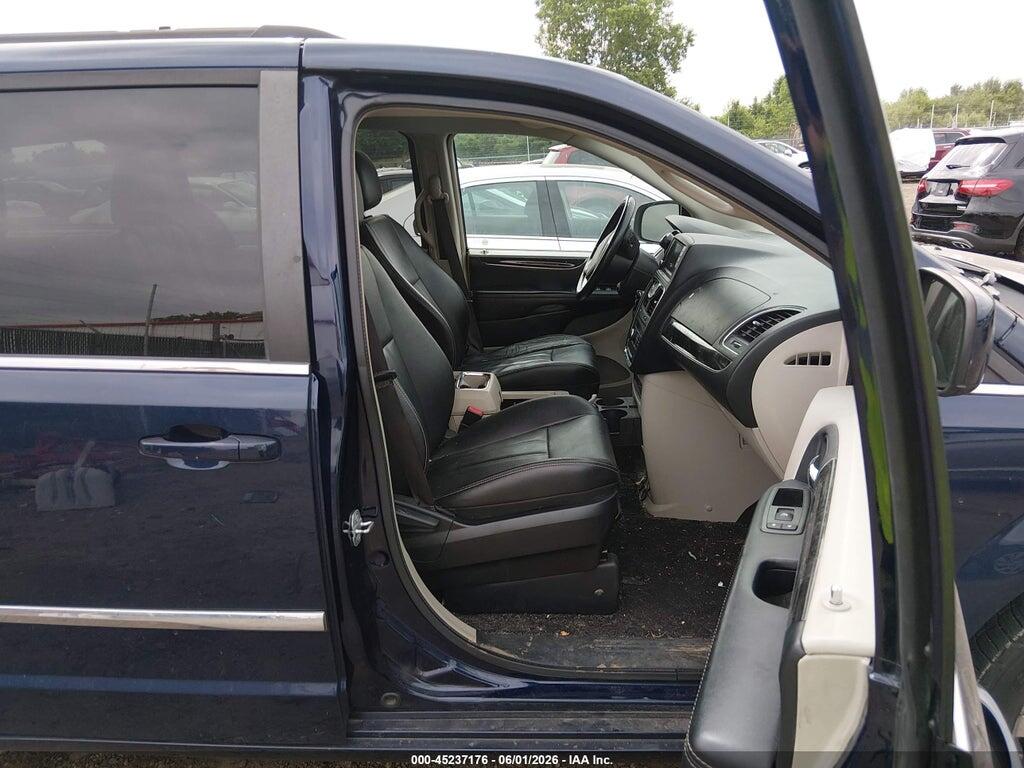 2C4RC1BG9ER468403 2014 CHRYSLER TOWN & COUNTRY photo no. 5