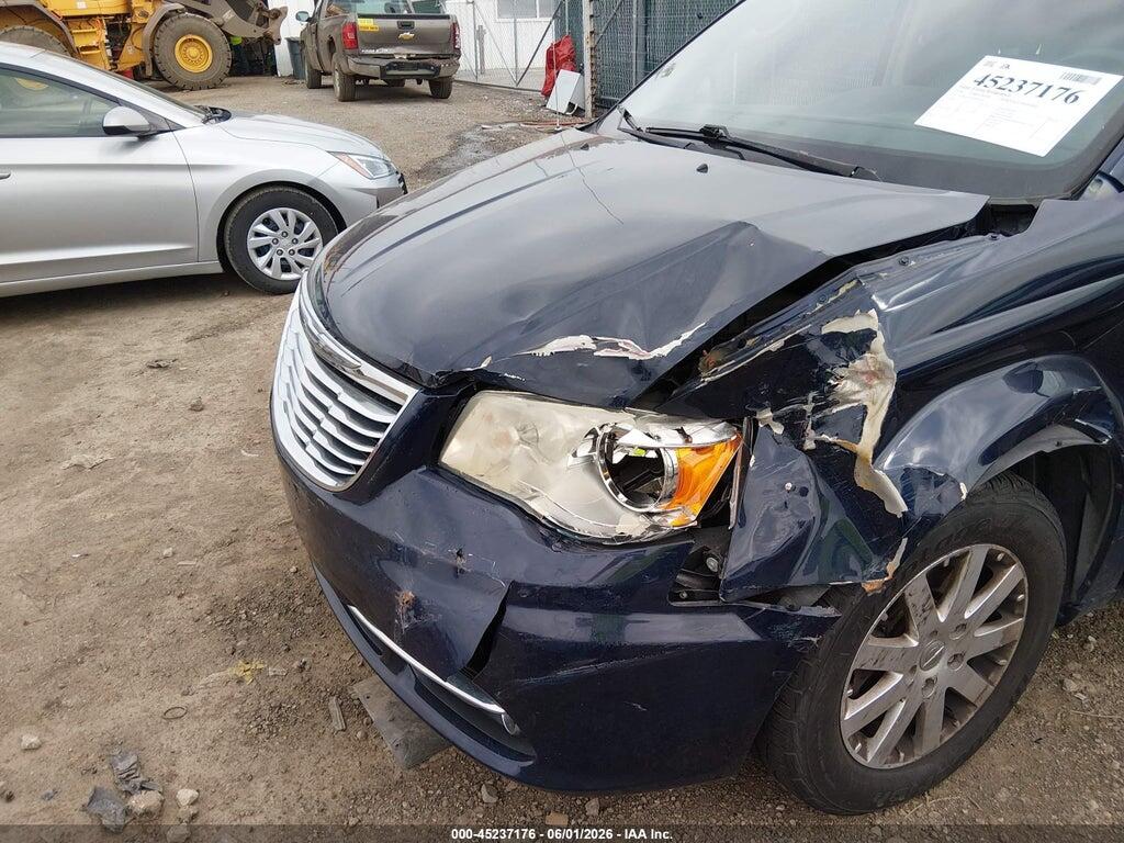 2C4RC1BG9ER468403 2014 CHRYSLER TOWN & COUNTRY photo no. 6