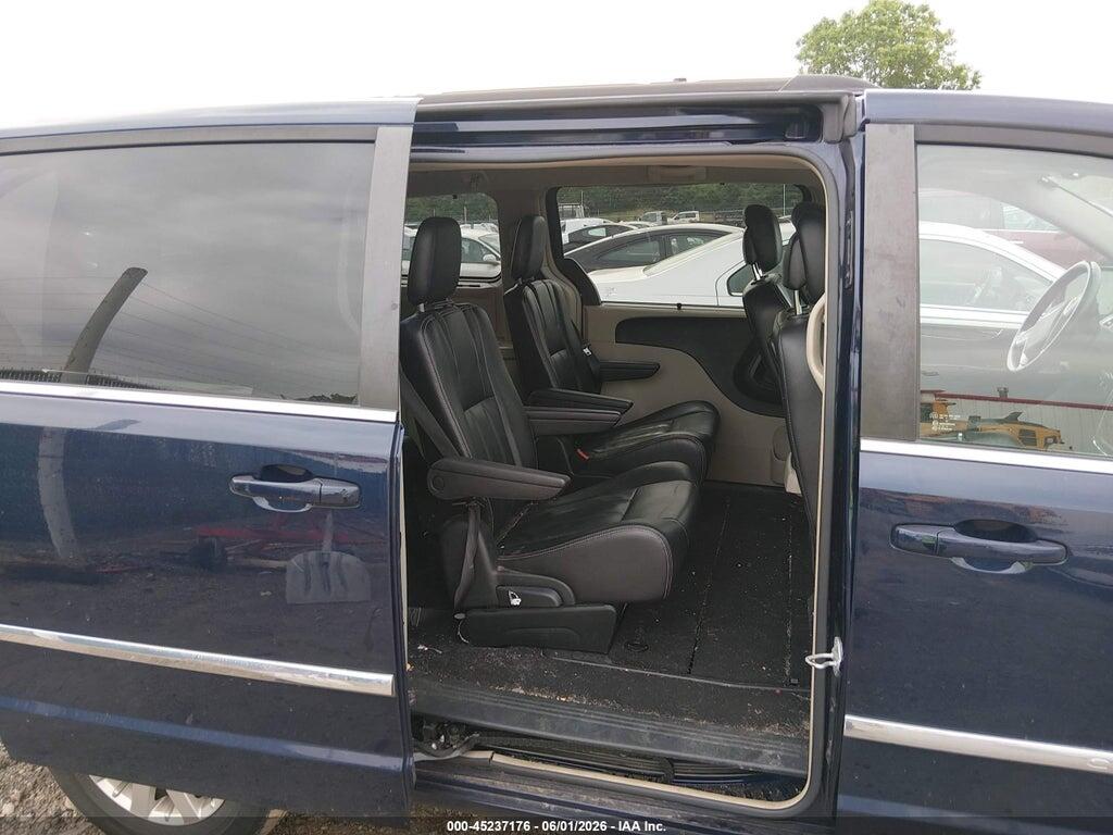2C4RC1BG9ER468403 2014 CHRYSLER TOWN & COUNTRY photo no. 8