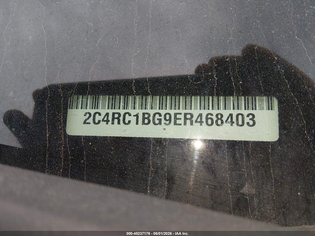 2C4RC1BG9ER468403 2014 CHRYSLER TOWN & COUNTRY photo no. 9
