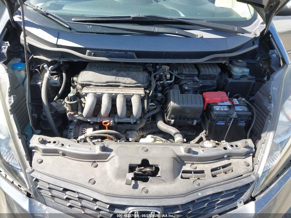 JHMGE8H54DC014825 2013 HONDA FIT photo no. 10