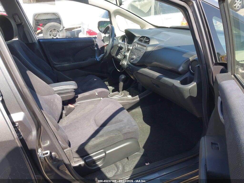 JHMGE8H54DC014825 2013 HONDA FIT photo no. 5