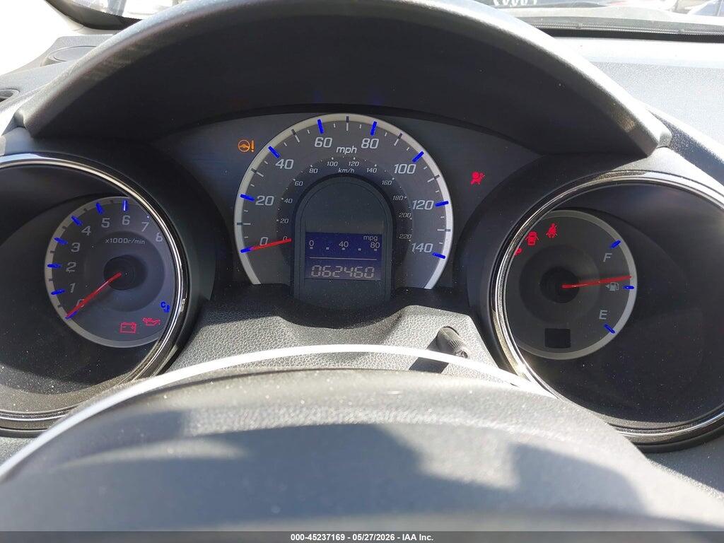 JHMGE8H54DC014825 2013 HONDA FIT photo no. 7