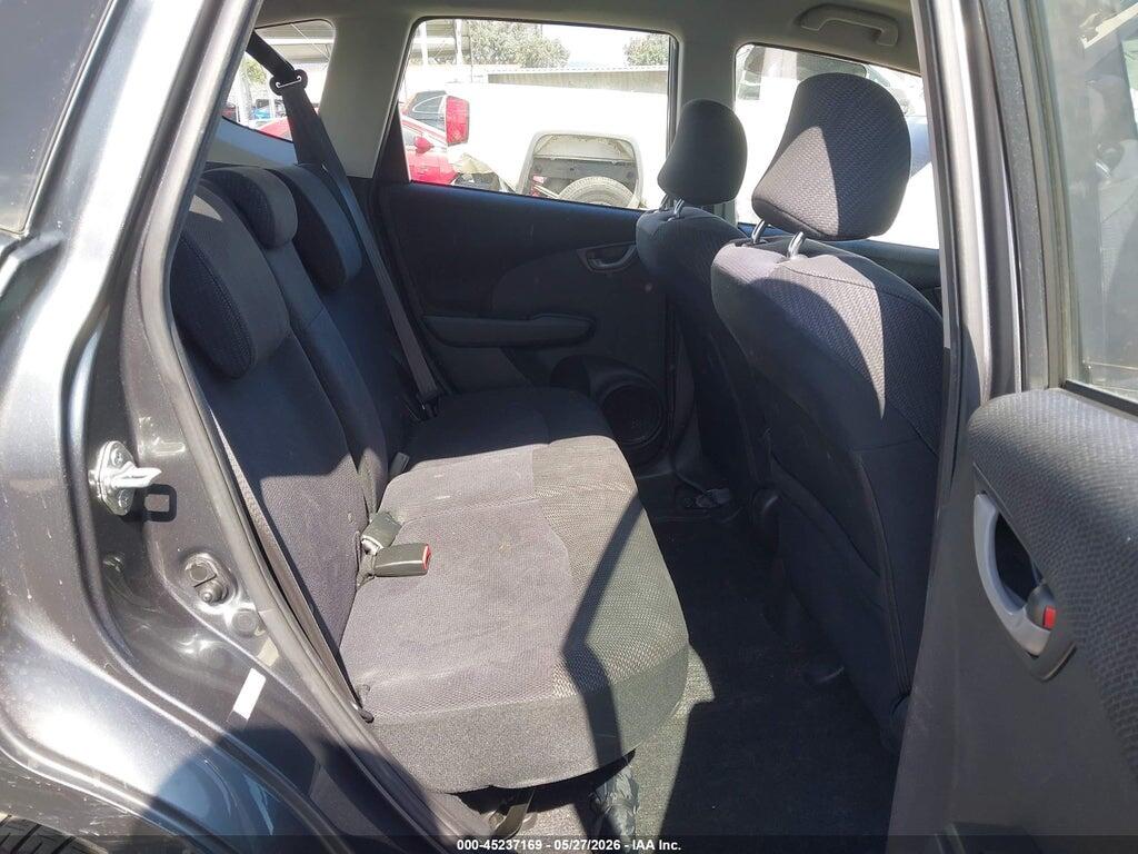 JHMGE8H54DC014825 2013 HONDA FIT photo no. 8