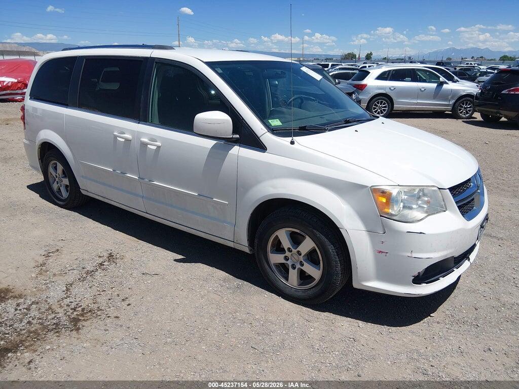 2D4RN5DGXBR661866 2011 DODGE GRAND CARAVAN photo no. 1