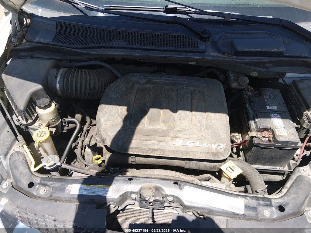 2D4RN5DGXBR661866 2011 DODGE GRAND CARAVAN photo no. 10