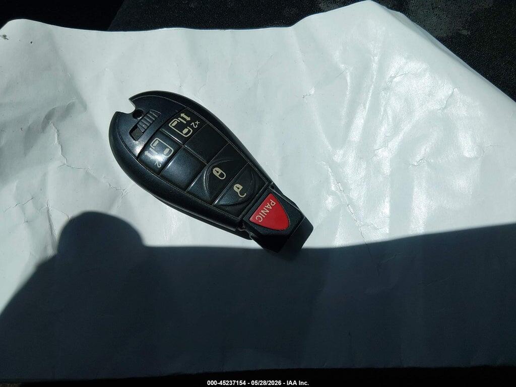 2D4RN5DGXBR661866 2011 DODGE GRAND CARAVAN photo no. 11