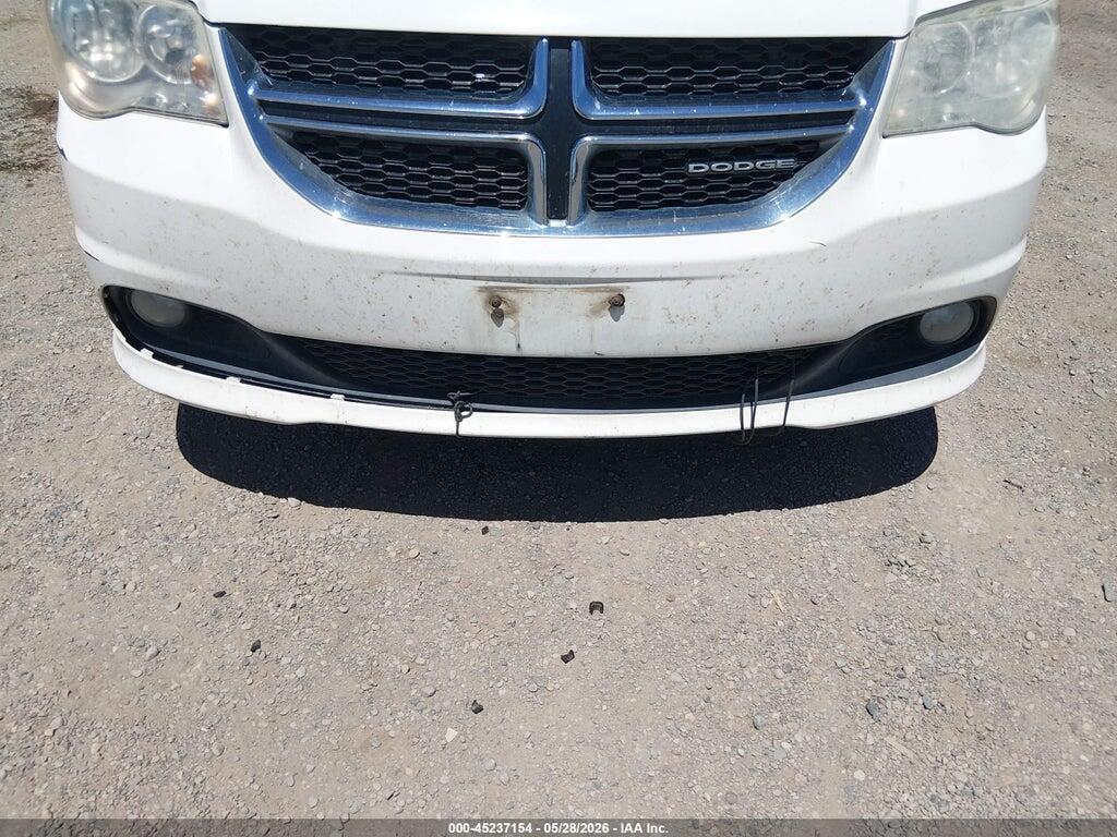 2D4RN5DGXBR661866 2011 DODGE GRAND CARAVAN photo no. 12