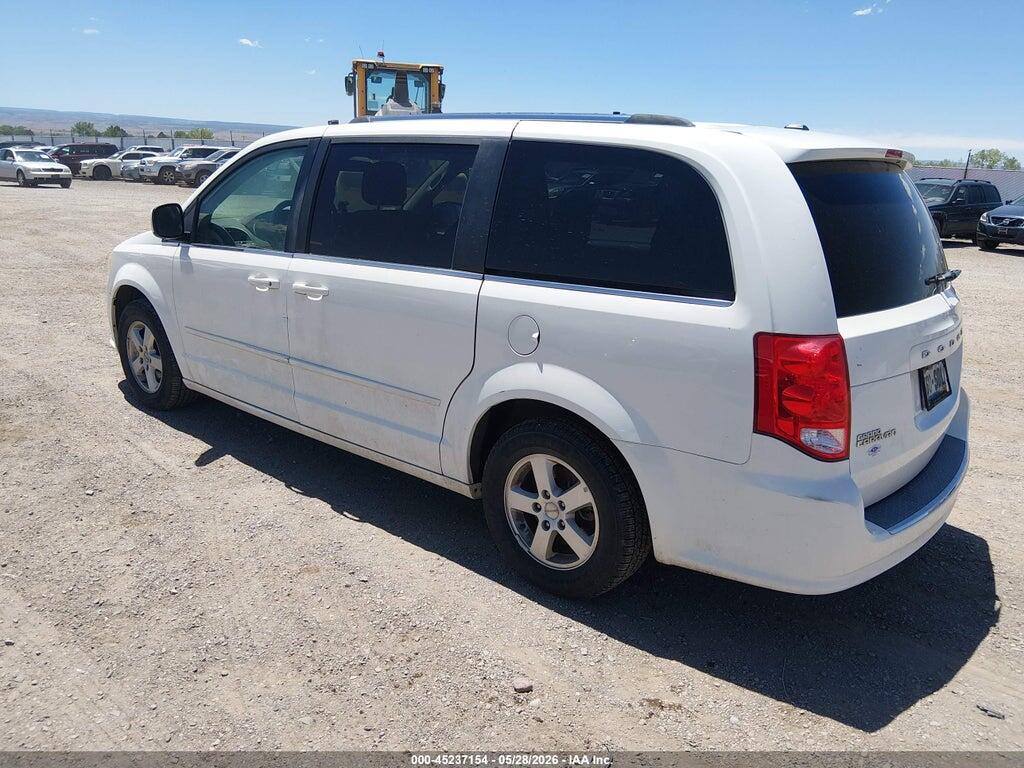 2D4RN5DGXBR661866 2011 DODGE GRAND CARAVAN photo no. 3