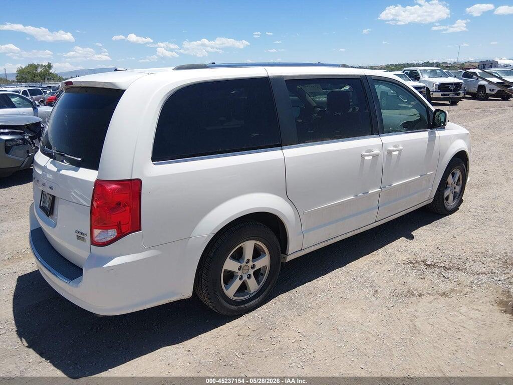 2D4RN5DGXBR661866 2011 DODGE GRAND CARAVAN photo no. 4