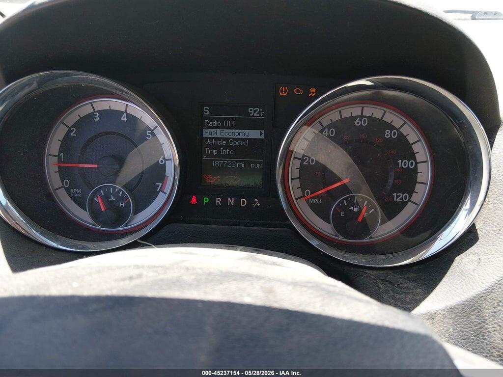 2D4RN5DGXBR661866 2011 DODGE GRAND CARAVAN photo no. 7