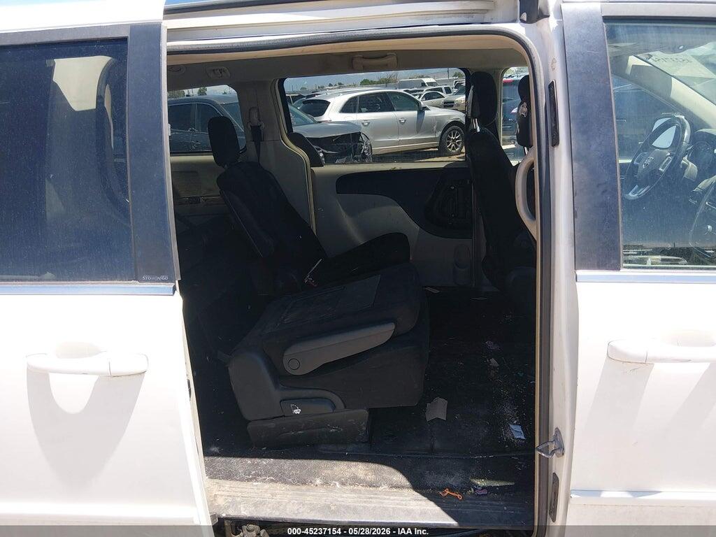 2D4RN5DGXBR661866 2011 DODGE GRAND CARAVAN photo no. 8