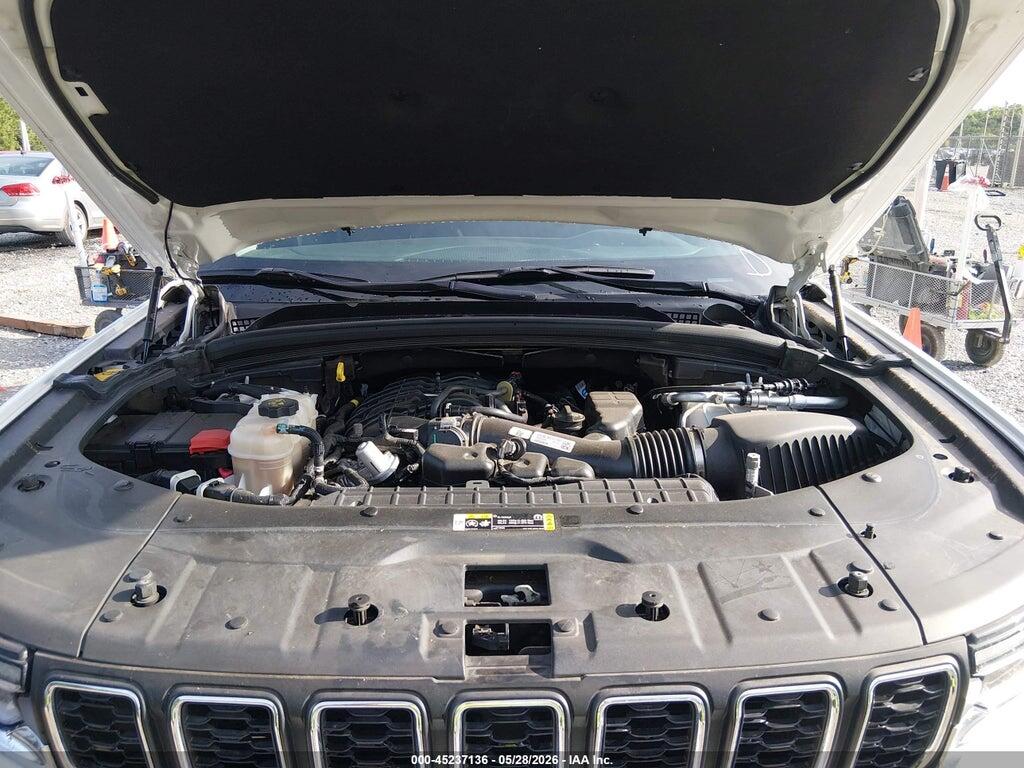 1C4RJGAG2PC542170 2023 JEEP GRAND CHEROKEE photo no. 10