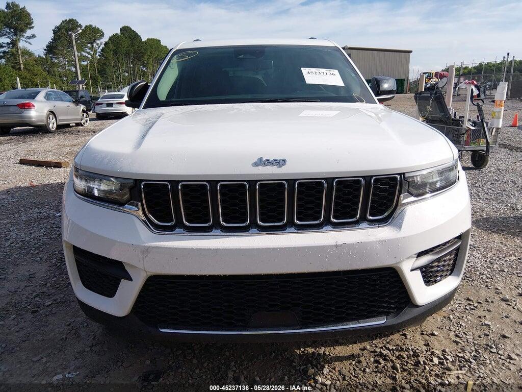 1C4RJGAG2PC542170 2023 JEEP GRAND CHEROKEE photo no. 12