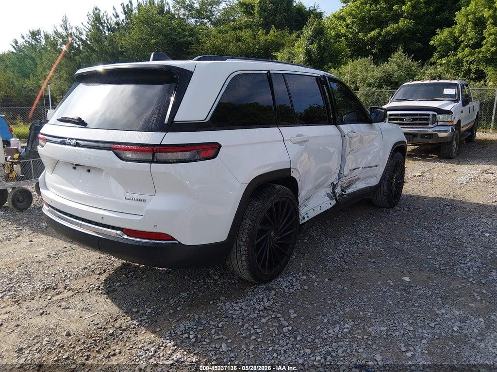 1C4RJGAG2PC542170 2023 JEEP GRAND CHEROKEE photo no. 4