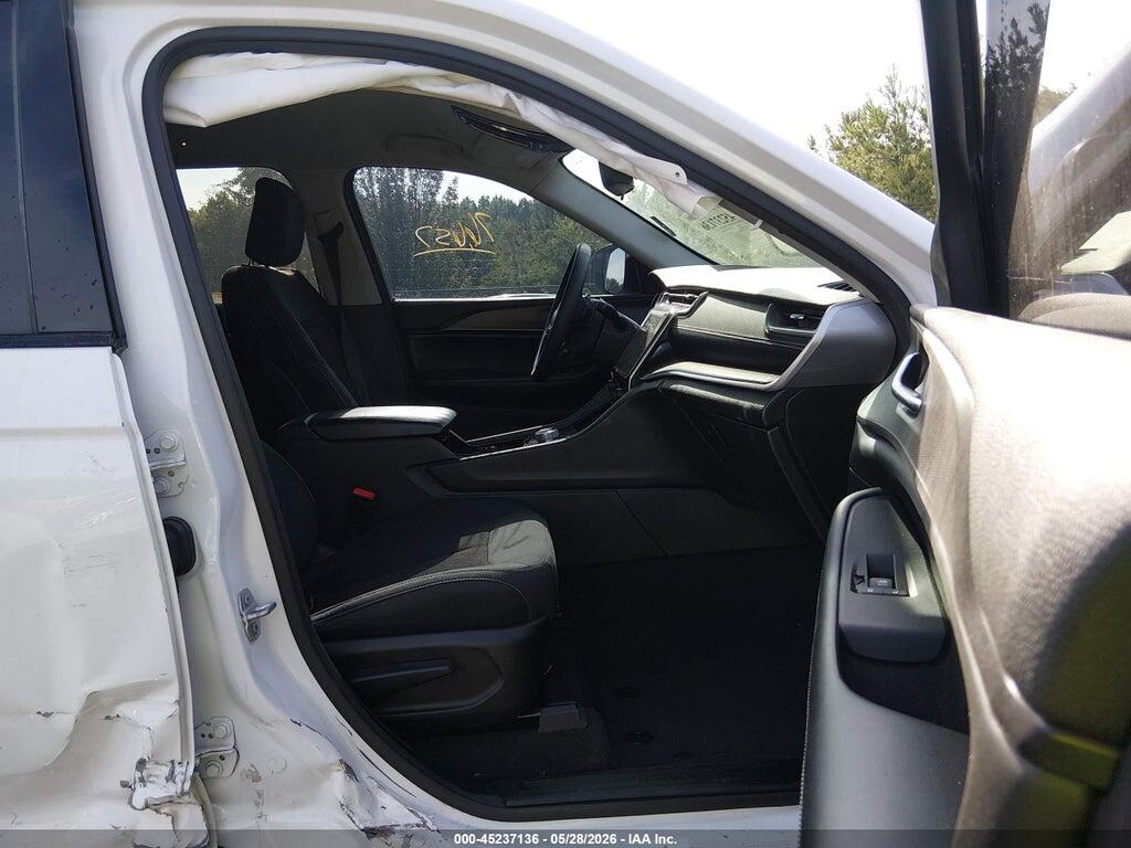 1C4RJGAG2PC542170 2023 JEEP GRAND CHEROKEE photo no. 5