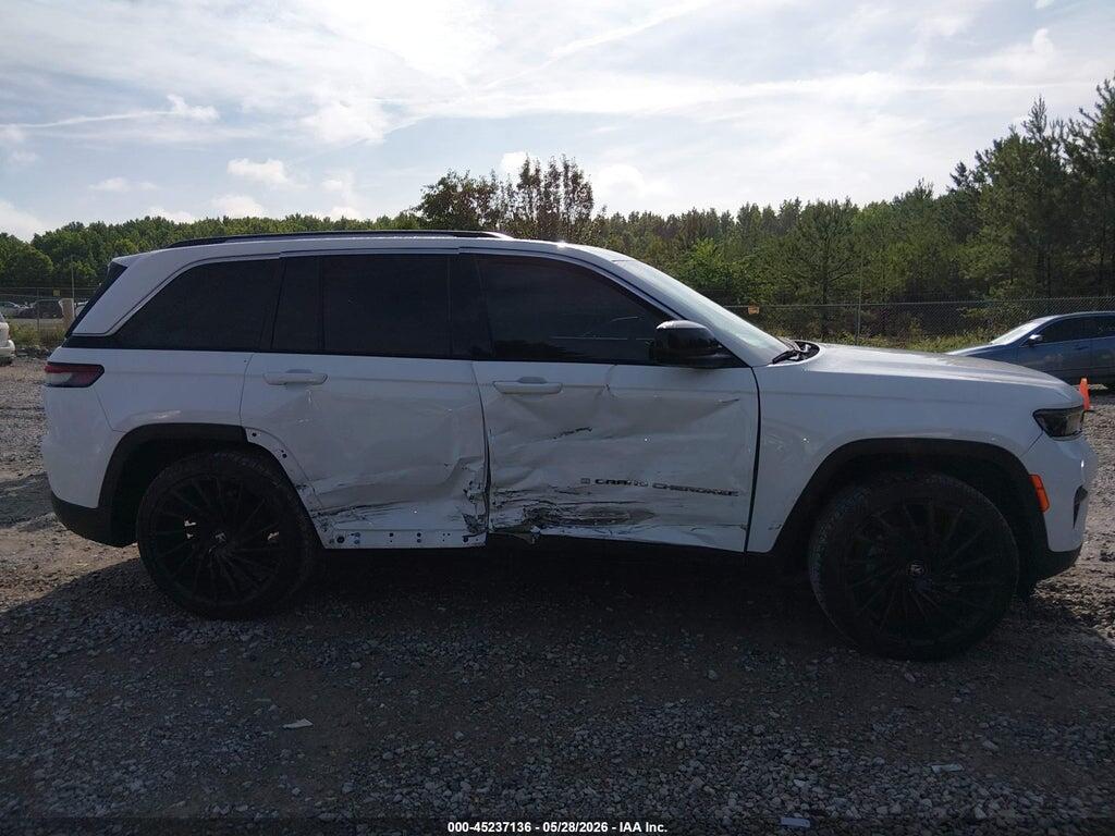 1C4RJGAG2PC542170 2023 JEEP GRAND CHEROKEE photo no. 6