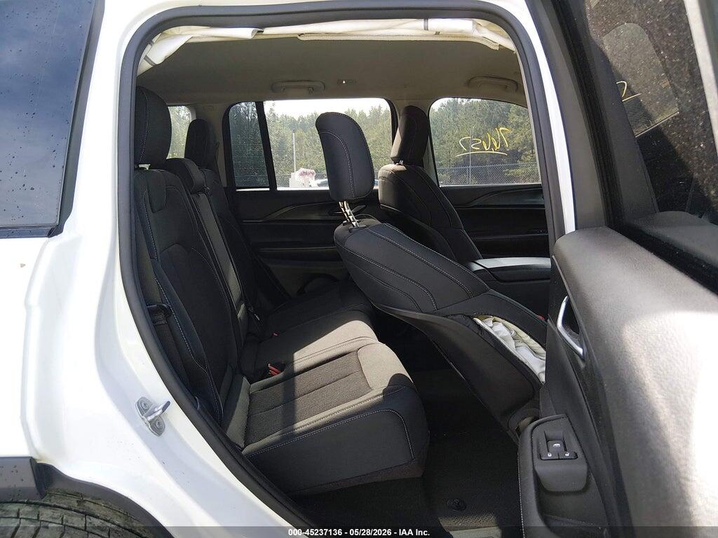 1C4RJGAG2PC542170 2023 JEEP GRAND CHEROKEE photo no. 8