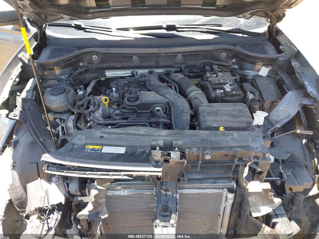3VVDX7B24PM341818 2023 VOLKSWAGEN TAOS photo no. 10