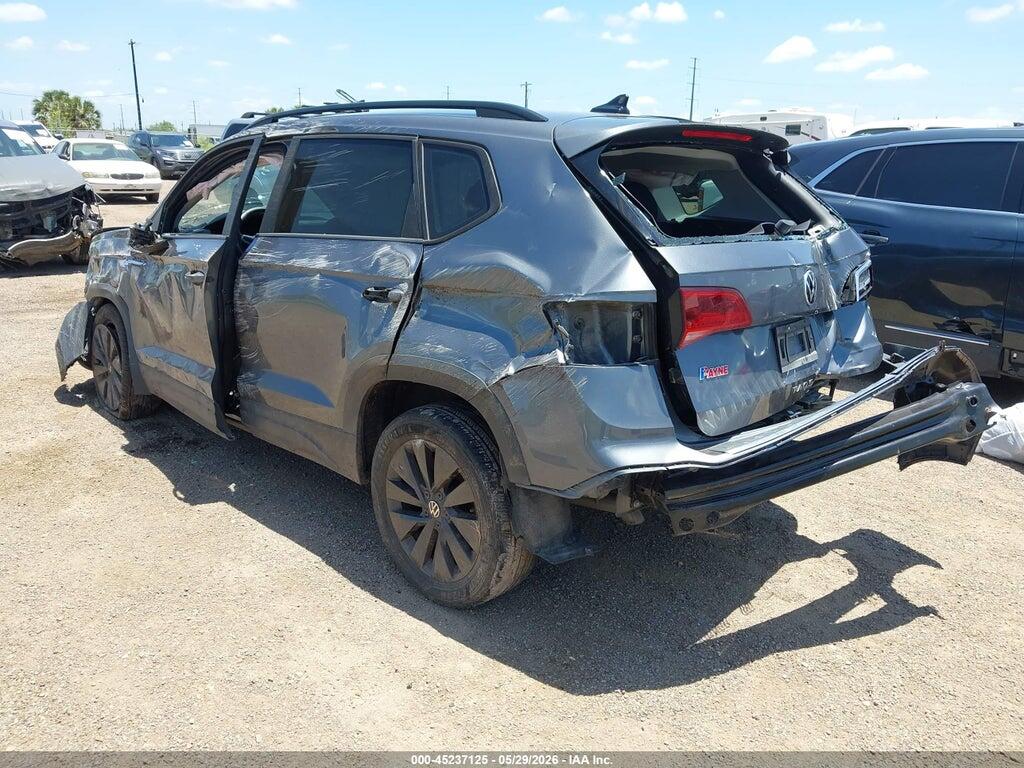 3VVDX7B24PM341818 2023 VOLKSWAGEN TAOS photo no. 6