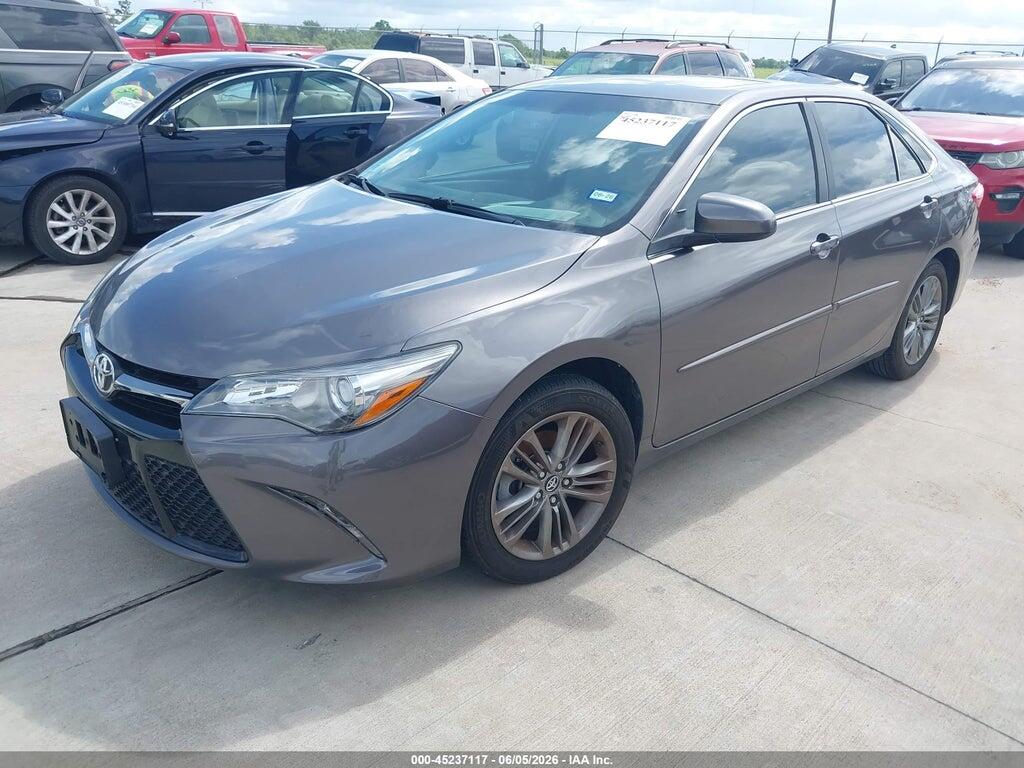 4T1BF1FK3HU297223 2017 TOYOTA CAMRY photo no. 2