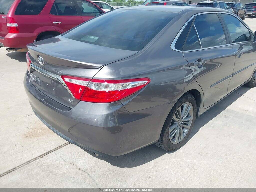 4T1BF1FK3HU297223 2017 TOYOTA CAMRY photo no. 4