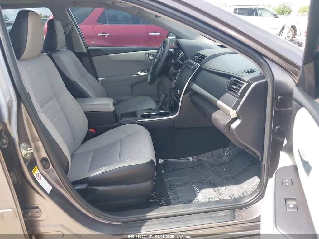 4T1BF1FK3HU297223 2017 TOYOTA CAMRY photo no. 5
