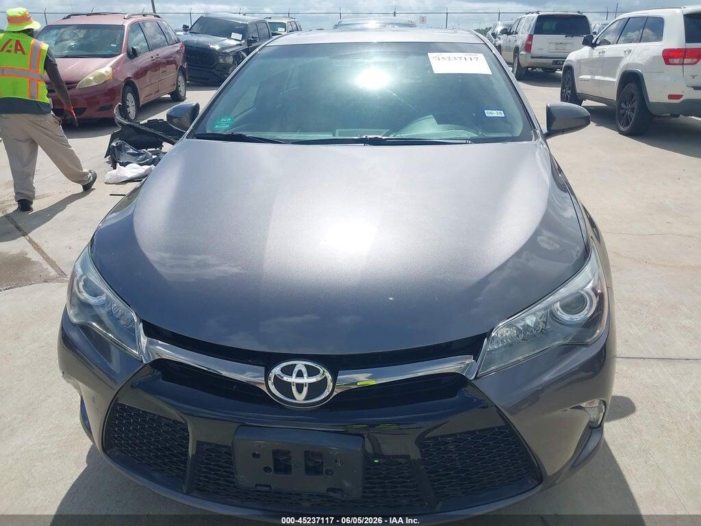 4T1BF1FK3HU297223 2017 TOYOTA CAMRY photo no. 6