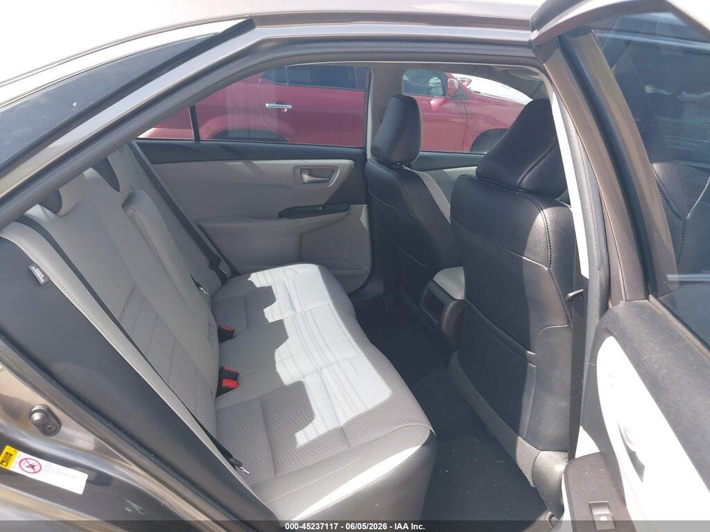 4T1BF1FK3HU297223 2017 TOYOTA CAMRY photo no. 8