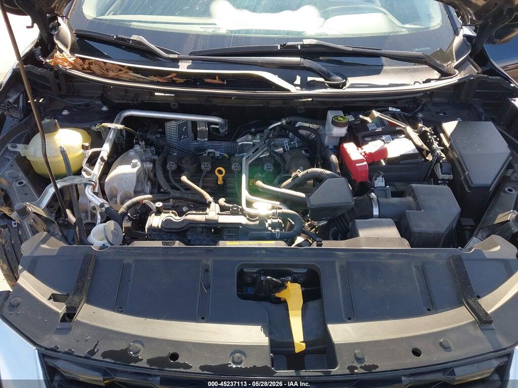 5N1AT3BA4MC820908 2021 NISSAN ROGUE photo no. 10
