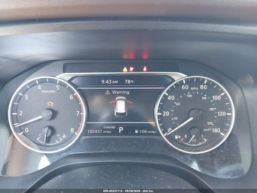 5N1AT3BA4MC820908 2021 NISSAN ROGUE photo no. 7