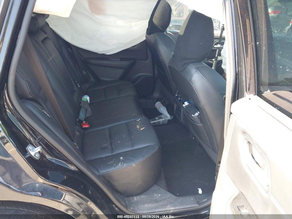 5N1AT3BA4MC820908 2021 NISSAN ROGUE photo no. 8