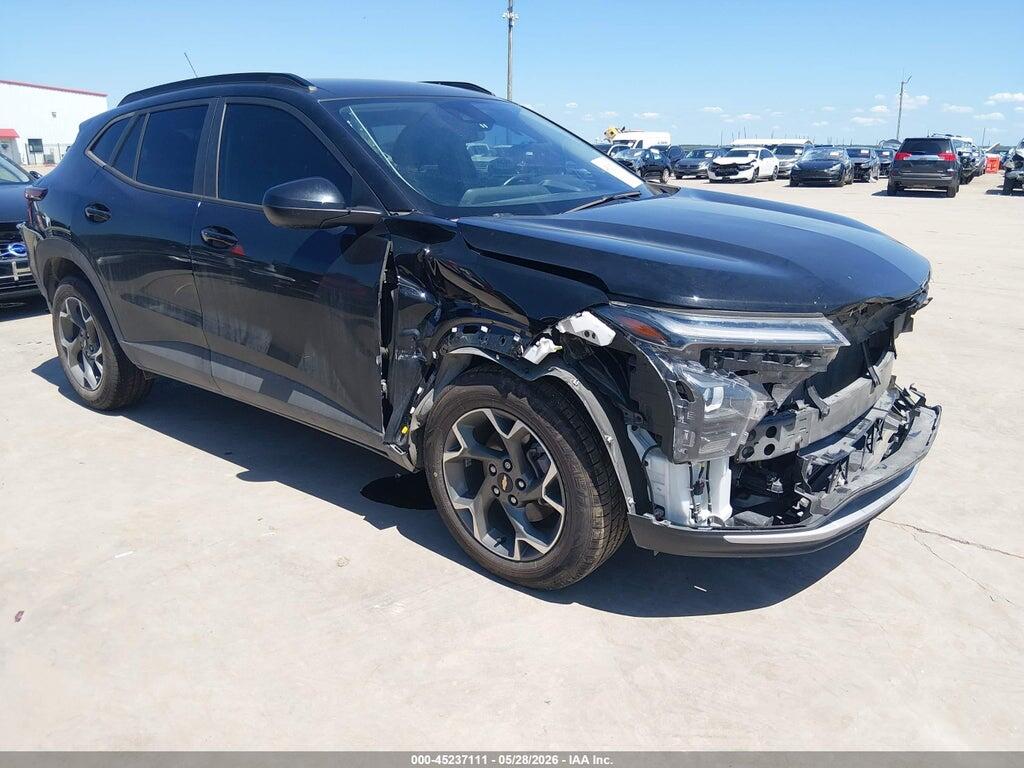 KL77LHE25RC162133 2024 CHEVROLET TRAX photo no. 1