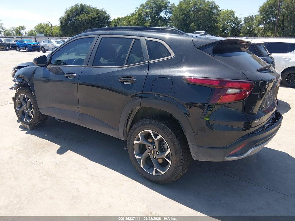KL77LHE25RC162133 2024 CHEVROLET TRAX photo no. 3