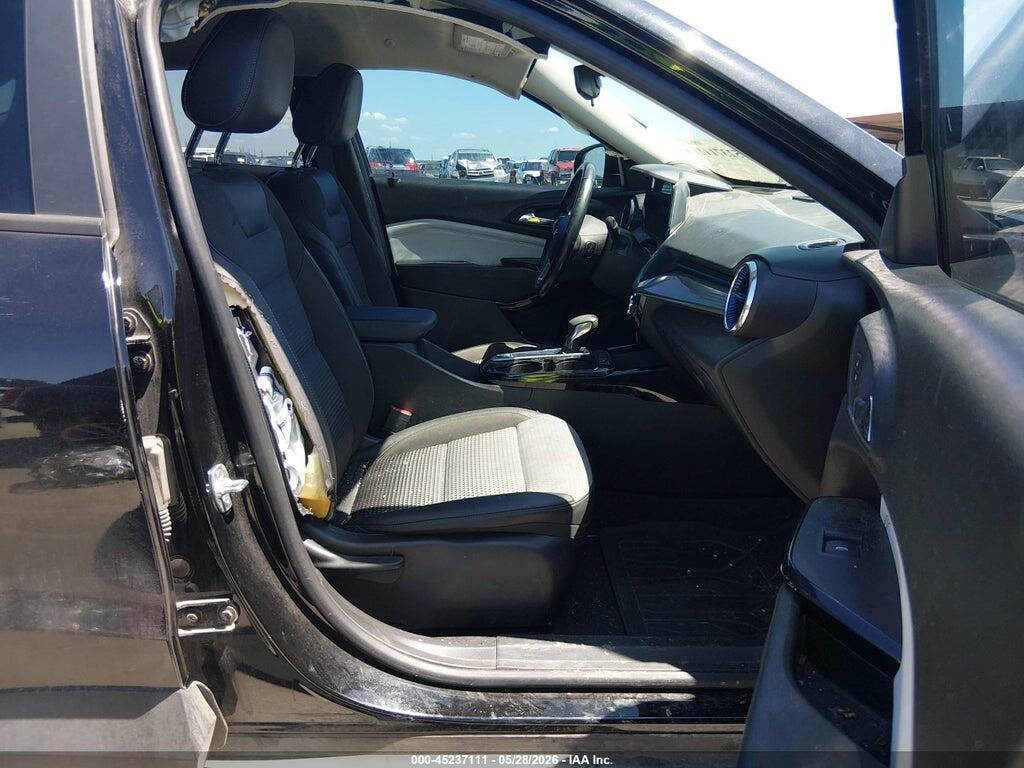 KL77LHE25RC162133 2024 CHEVROLET TRAX photo no. 5