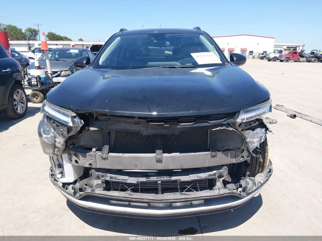 KL77LHE25RC162133 2024 CHEVROLET TRAX photo no. 6