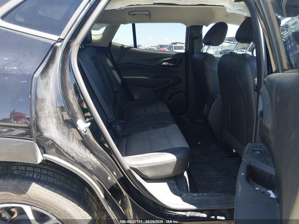 KL77LHE25RC162133 2024 CHEVROLET TRAX photo no. 8