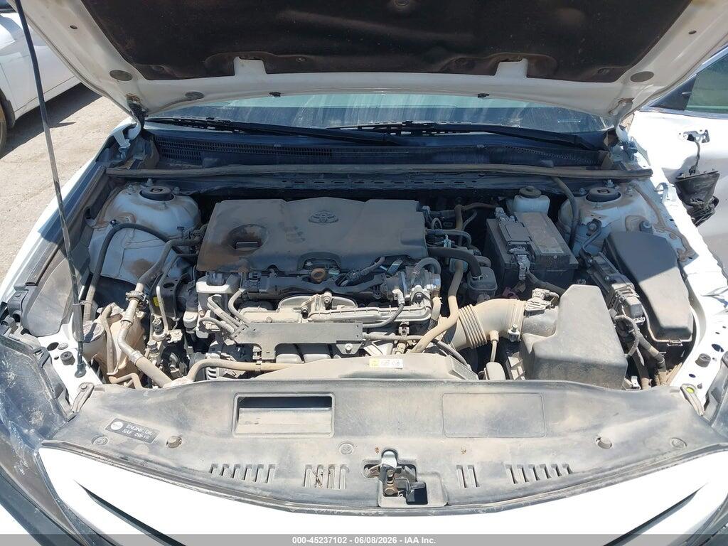4T1G11AK2NU064893 2022 TOYOTA CAMRY photo no. 10