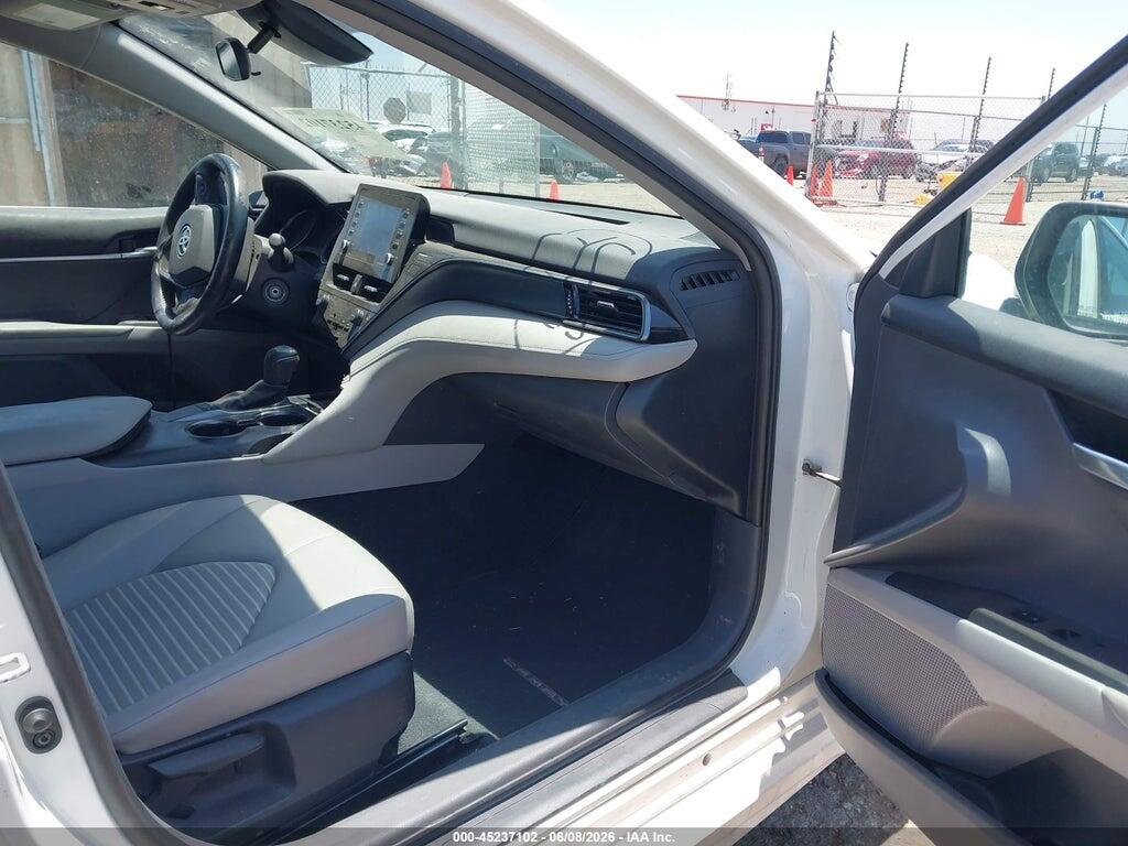 4T1G11AK2NU064893 2022 TOYOTA CAMRY photo no. 5