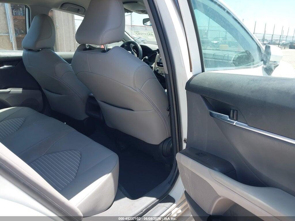 4T1G11AK2NU064893 2022 TOYOTA CAMRY photo no. 8