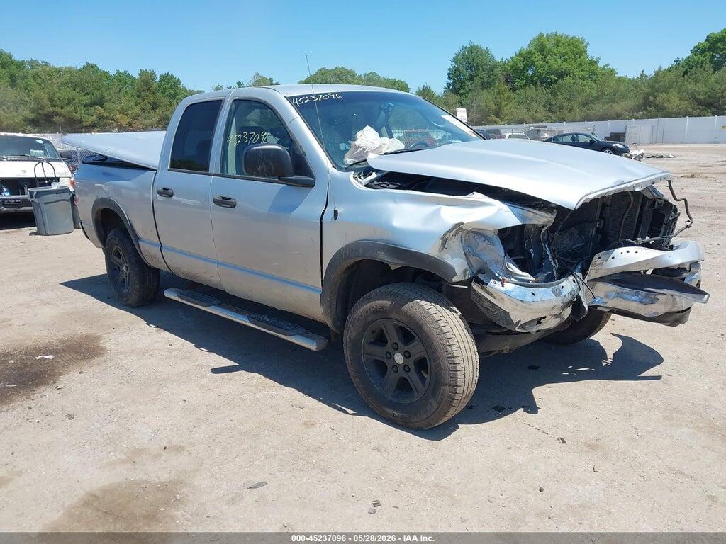 1D7HU18P77S149055 2007 DODGE RAM 1500 photo no. 1