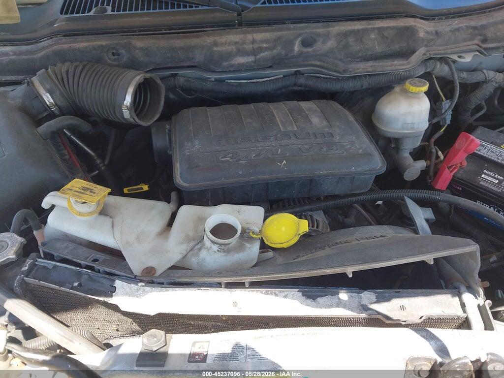 1D7HU18P77S149055 2007 DODGE RAM 1500 photo no. 10