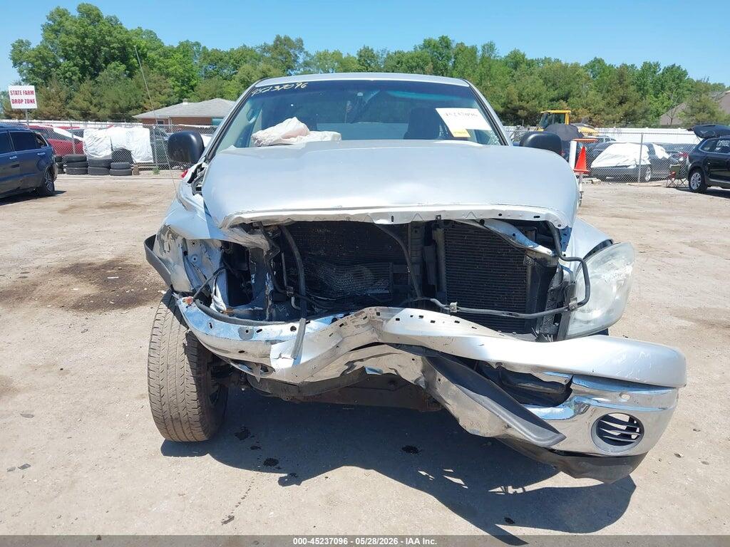 1D7HU18P77S149055 2007 DODGE RAM 1500 photo no. 12