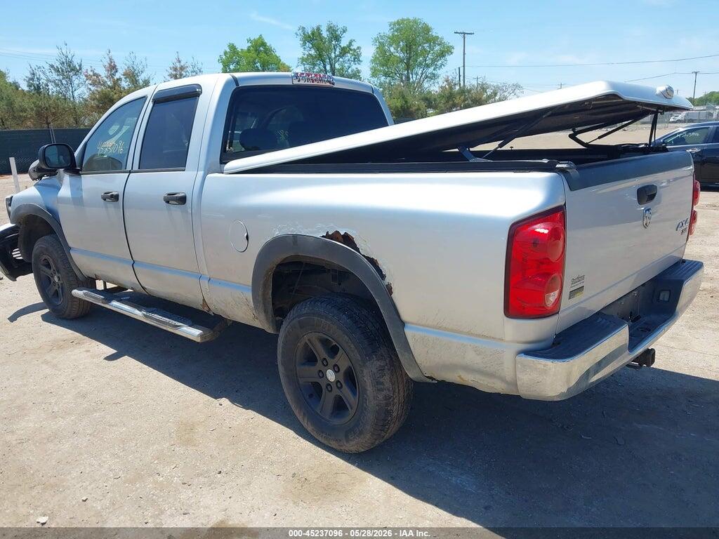 1D7HU18P77S149055 2007 DODGE RAM 1500 photo no. 3