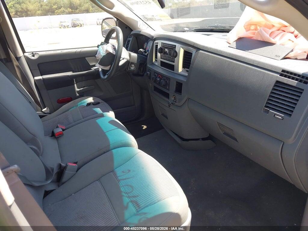 1D7HU18P77S149055 2007 DODGE RAM 1500 photo no. 5