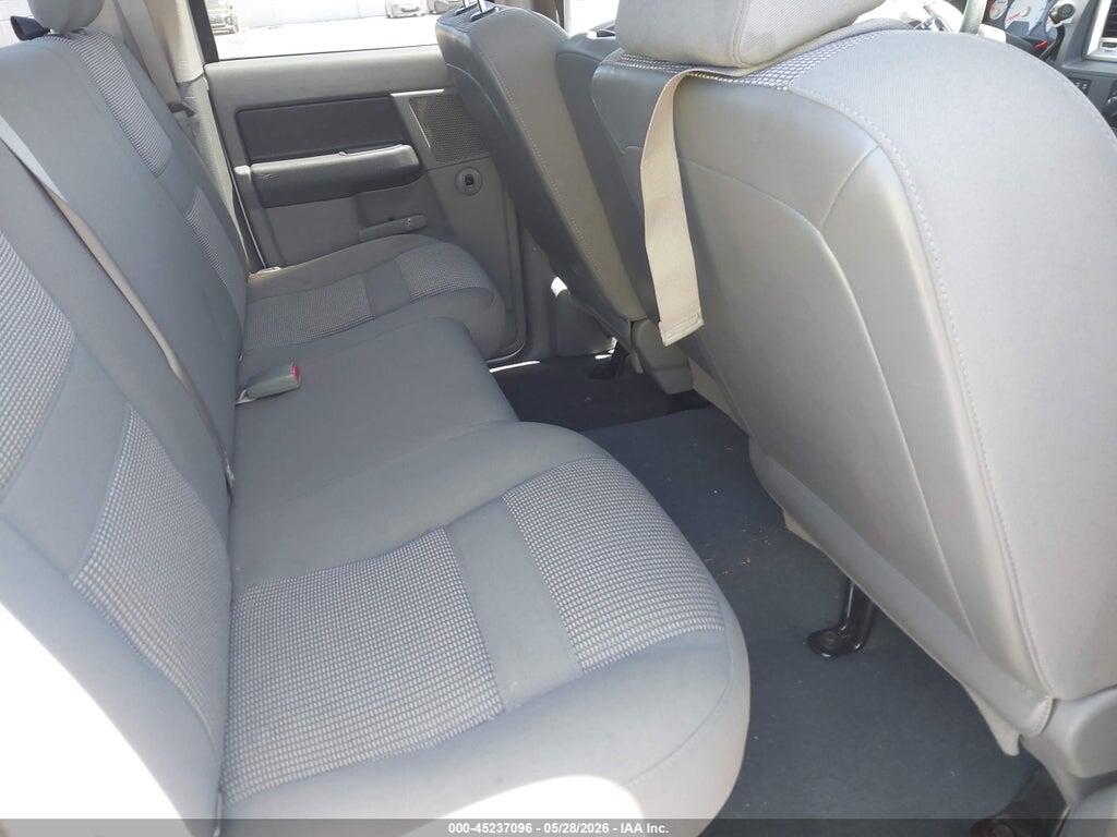 1D7HU18P77S149055 2007 DODGE RAM 1500 photo no. 8